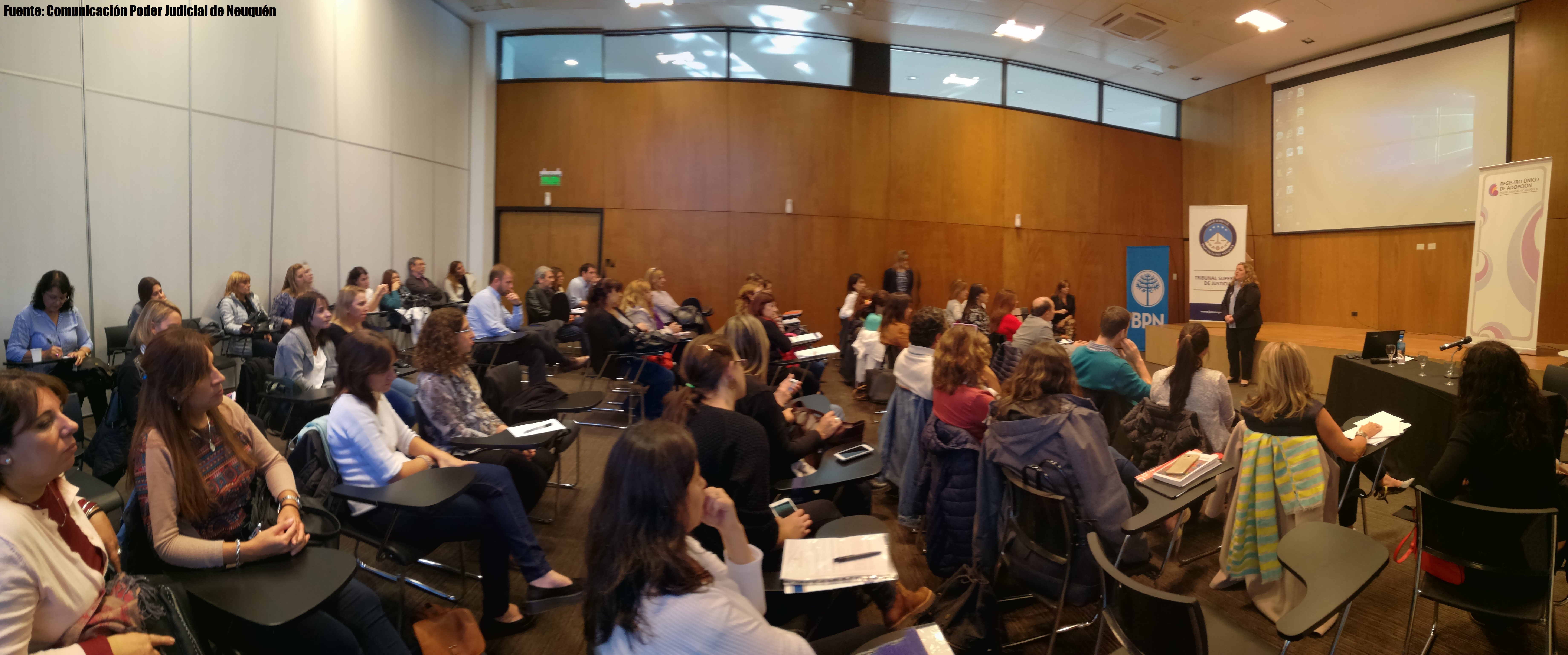 FOTO:NEUQU&Eacute;N ENCUENTRO ADOPCI&Oacute;N